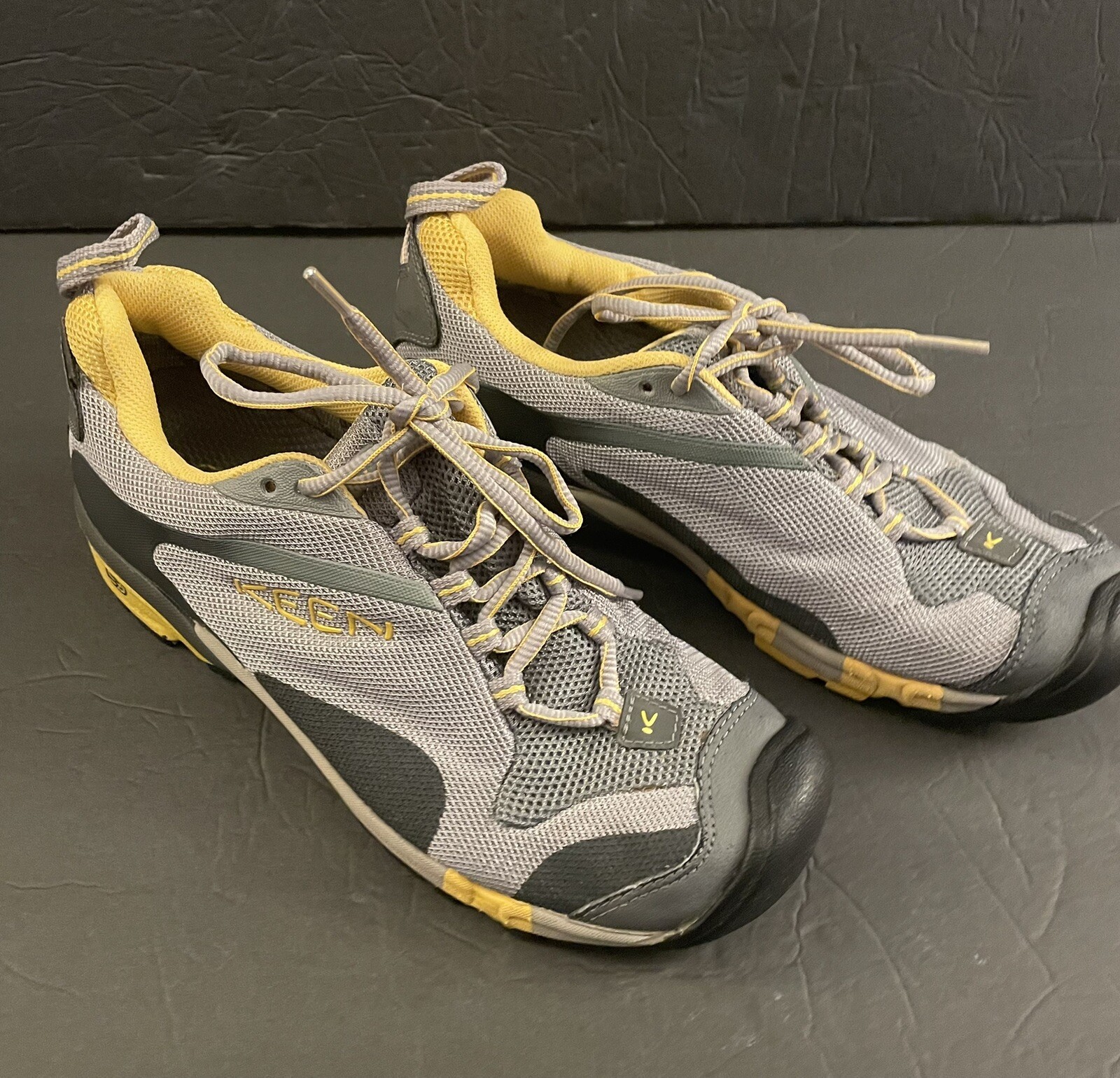 Scarpe da donna Keen GTS 1110 Keen Dry running escursionismo trail scarponi misura 8 5