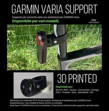 Supporto Garmin Varia per Pinarello Dogma F  2025.