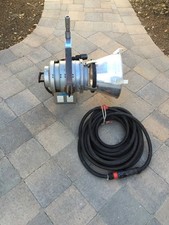 Sunray HMI Par 2500w Light Leonetti 2500