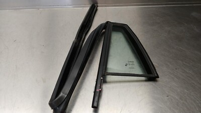 2007-2012 Dodge Caliber OEM Left Driver Rear Quarter Window Glass 05074223AB