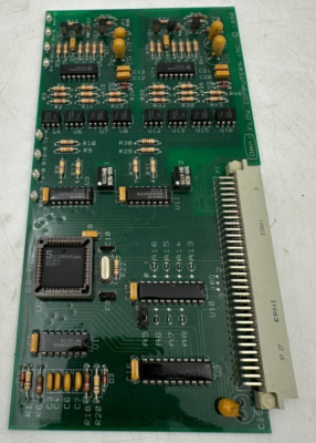 Carte électronique / Module PCB OMNI FLOW COMPUTERS 68-6205 REV.F Pour Modèle 6000 - Occasion