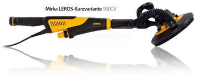 MIRKA LEROS-Kurzvariante 950CV 225mm 5,0