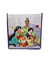 13 in. 13 in. Reusable Tote Shopping Bag Disney Princess Snow White
