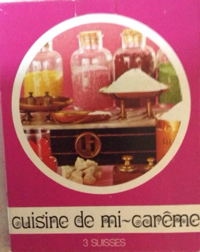 LIVRE RECETTES  CUISINE DE MI CRÊME 20 FICHES - Photo 1/1