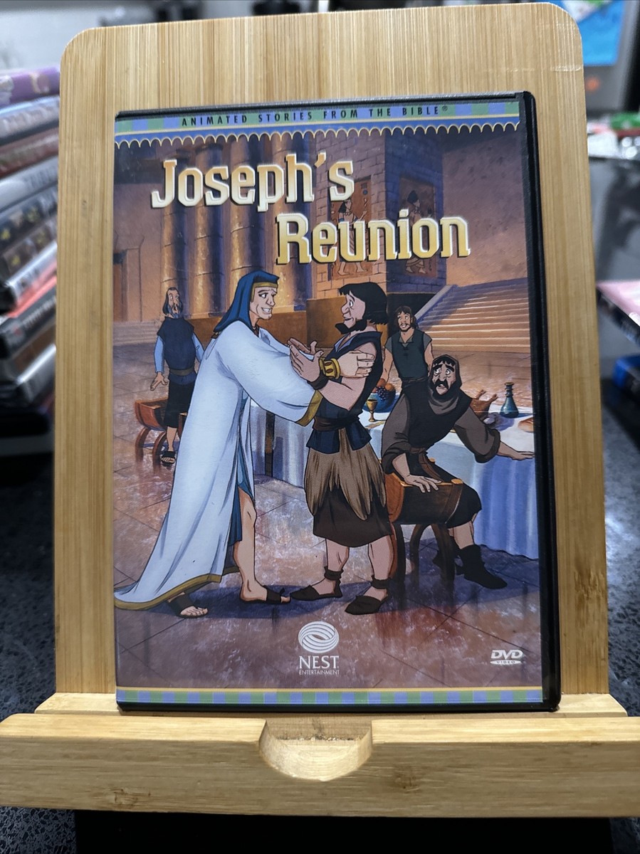 joseph's reunion dvd Region 2 Rare | eBay