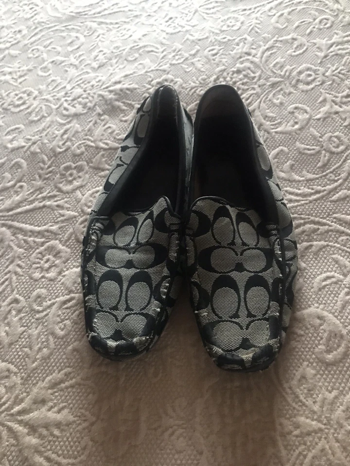 zapatos mujer - lote a granel- 6 pares Coach... 7,5-8 Foto 3 de 4