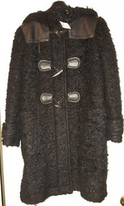 coach duffle coat