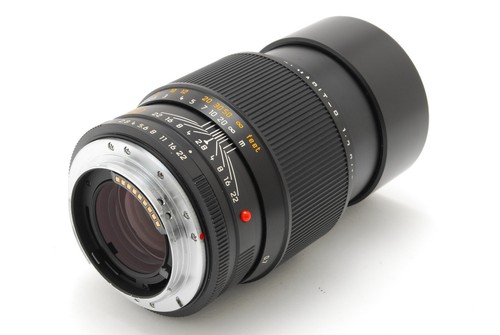 "Near MINT" Leica APO Macro Elmarit R 100mm f/2.8 ROM For Leica R Mount - Picture 6 of 8