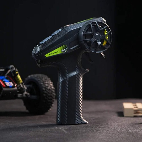 Rlaarlo 1/12 Metal Brushless 4WD RTR Buggy - Blue - Picture 7 of 14
