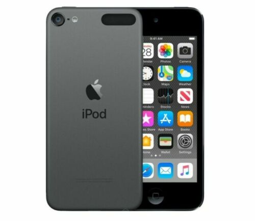 Apple iPod Touch 8 GB (4. Nesil) - Siyah - Apple iPod Touch MP3