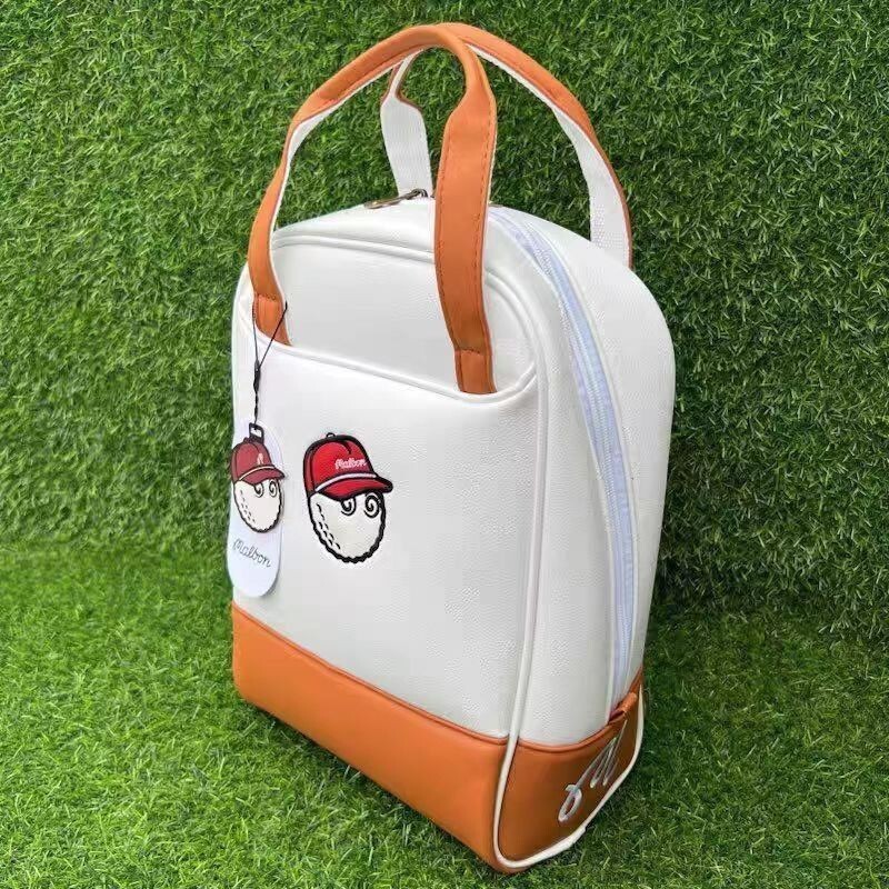 MALBON GOLF マルボンゴルフ シューズバッグ シューズケース MALBON GOLF マルボンゴルフ シューズケース | Import Brand Shop