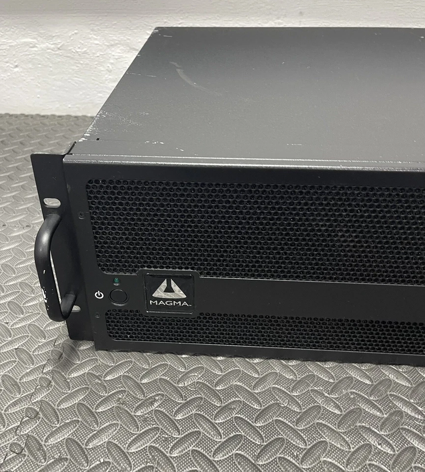 MAGMA PE6R4-I Slot PCI Pro Tools HD Erweiterungsgehäuse - Bild 2 von 4