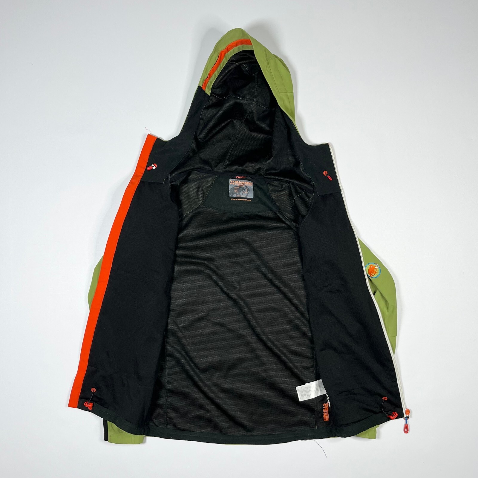 Mammut Extreme Eiger Jacket Softshell Windstopper… - image 22