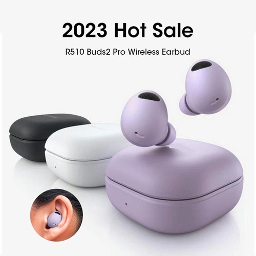 Galaxy Buds2 Pro Wireless EarphoneHeadsets w/Charging Case - Afbeelding 4 van 21