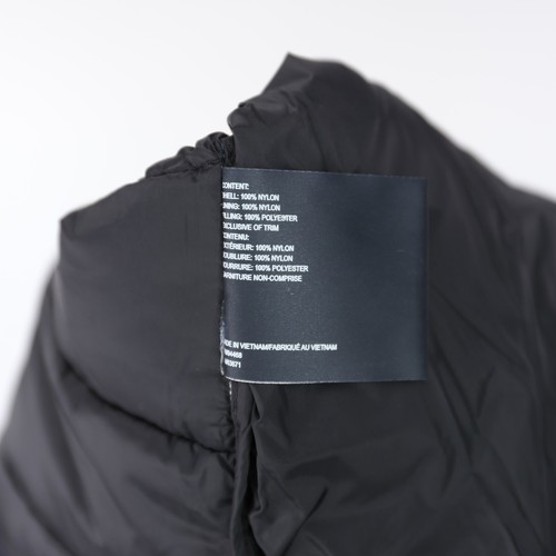 Nautica Mens Puffer Jacket Quilted Performance Water Resistant Navy Blue Sz NWT - Picture 39 of 49