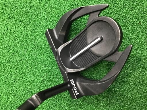 PING - PINGパター Wolverine H＊34inch Ping SIGMA 2 WOLVERINE H / 34 inch PP62 Putter PT / Steel