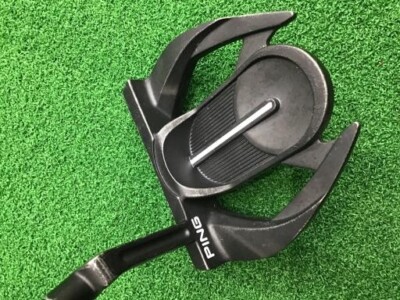 Ping SIGMA 2 WOLVERINE H / 34 inch PP62 Putter PT / Steel Shafts