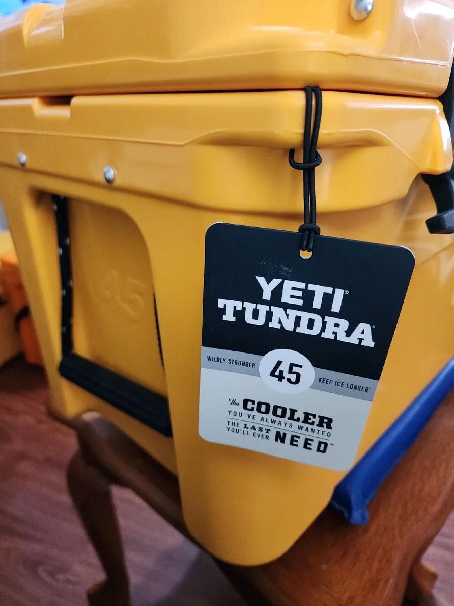 Yeti Cooler Tundra (45L)
