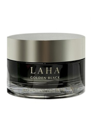Isa knox Laha Golden Black Concentrating Cream 50ml Caviar Anti aging/Tracking