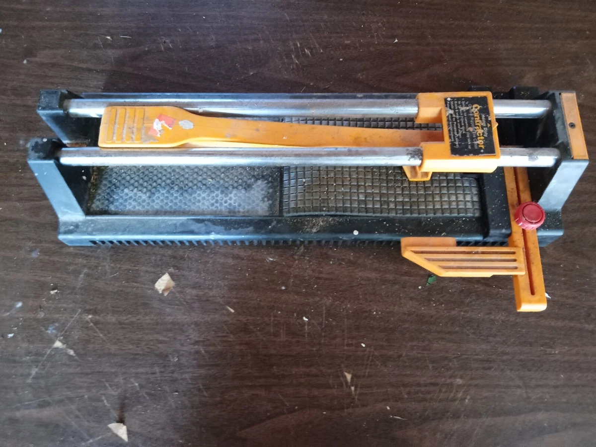 Plasplugs tile cutter deals
