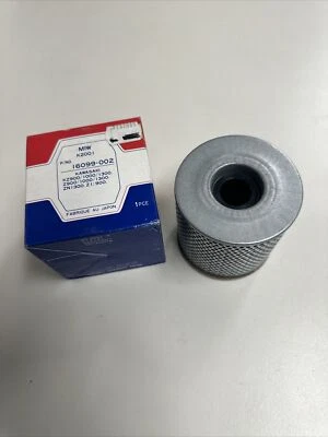 Ölfilter 16099-002 KAWASAKI KZ 1300 1000 900 750,Z 1300 1000 900 750 Oil #20455 - Bild 1 von 4