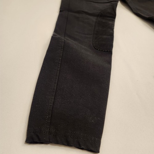 Women's Equestrian Derby Riding Pant Free x Rein - 26R - Black - RARE - Picture 2 of 7