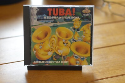 GERHARD MEINL'S TUBA SEXTET CD 