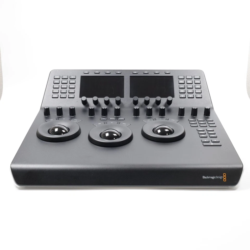 Blackmagic Design DaVinci Resolve Mini Panel DV/RES/BBPNLMINI [NearMint] #3516I - Image 2 of 4