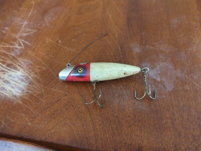 antique south bend fishing lures Vintage Fish Obite Lure Lot of 6 – Enlightened Treasure Vintage South Bend Teas-Oreno 940