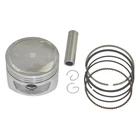 75.25mm Piston Ring Kits For Honda STEED 600 VLX600 NTV600 VT600 SHADOW 600