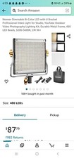 Neewer Video Dimmable LED Lights