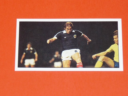 Cadre Rugby World Cup 1987 avec autographe - Collection