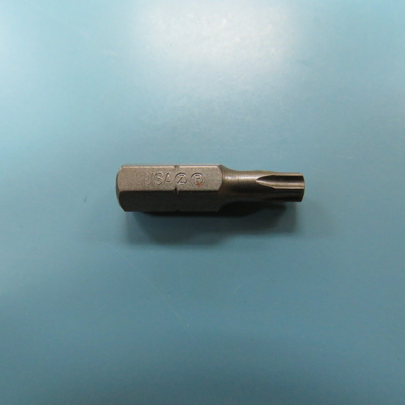 MCMASTER CARR 7377A47 Qty of 25 per Lot TamperResistant T25 Torx Bit