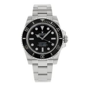 rolex sub no date ceramic