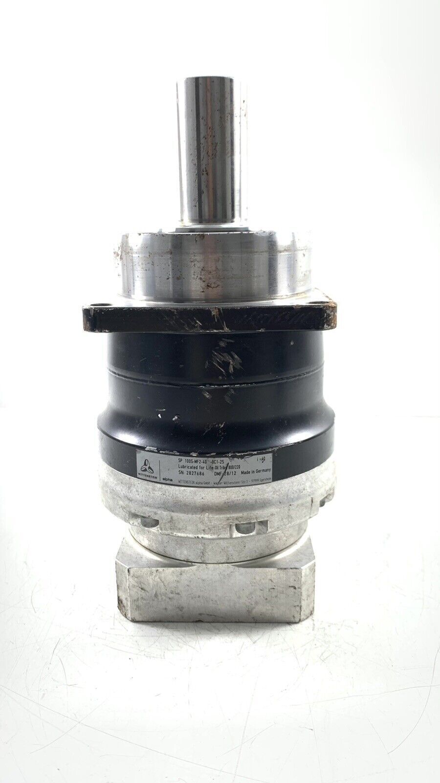 Alpha SP 100S-MF2-40-0C1-2S I=40