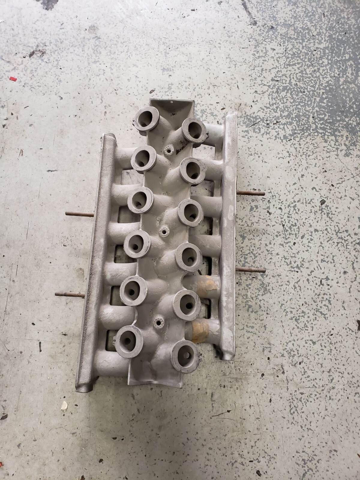 Lamborghini Diablo parts and engine parts for project
