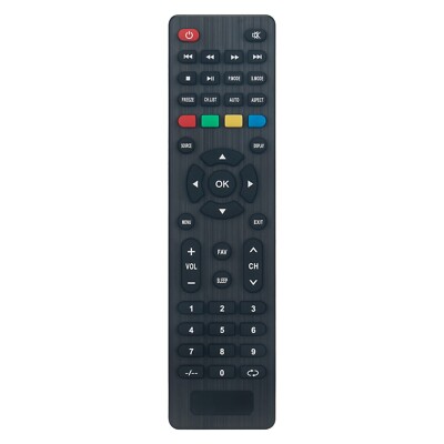 New Replaced Remote Control for SKYWORTH LCD LED 3D Smart TV 43E2 32E2 43E2B