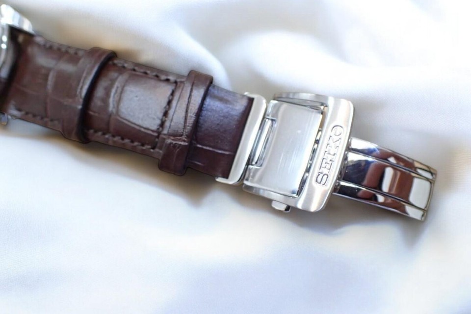 SEIKO PROSPEX SBDC091 ALPINIST Limited Model Automatic Date Green Used seiko-prospex-sbdc091-alpinist-limited-model-automatic-date-green-used