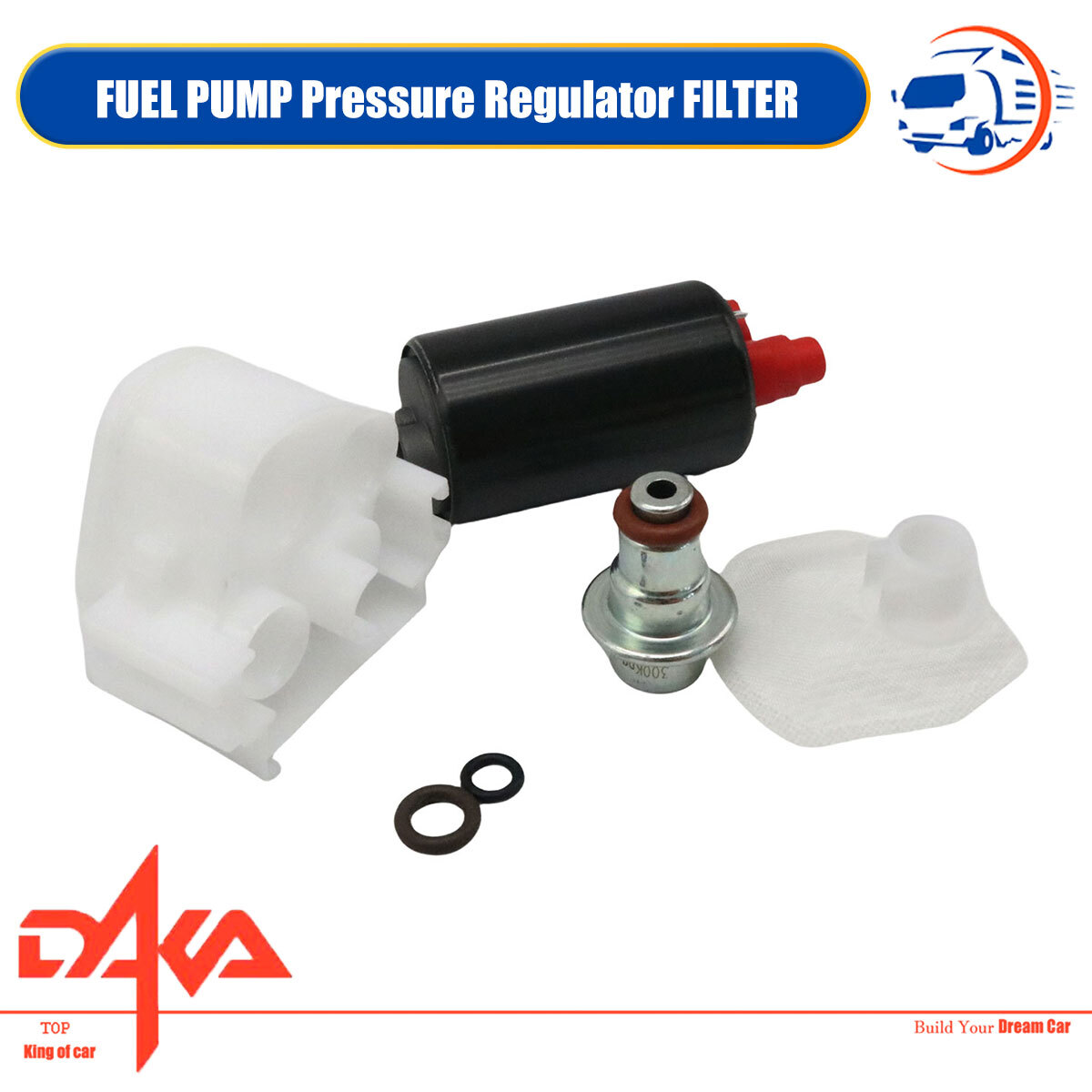 い For KAWASAKI ZX-14 NINJA ZX14 R 2008-2023 FUEL pump Pressure