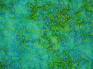 Hoffman-Batik-Bali-Chops-Dots-885-271-Parakeet-100-Cotton-Batik