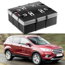 For Ford Kuga 421L Car Roof Top Bag Cargo Luggage Storage Carrier Waterproof