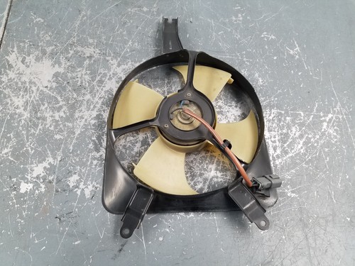 2000 Honda S2000 AP1 Radiator Secondary Fan / Shroud #5642 F6