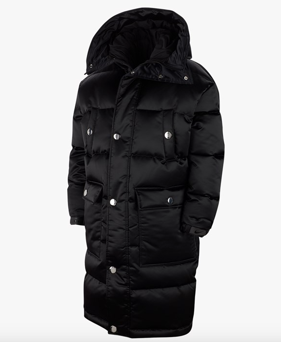 Nike NikeLab x MMW Matthew Williams Down Fill Parka Jacket AR5610