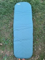 Therm-A-Rest Trail Lite Self Inflating Sleeping Pad Spruce Green L 77 X 25”EXC