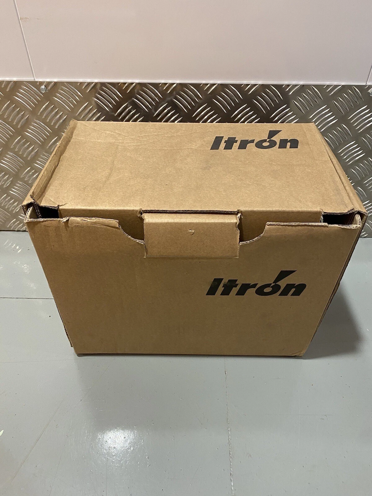 DN40 Itron Aquadis + Volumetric Water Meter Cold Water Dry Dial - New INC VAT 5