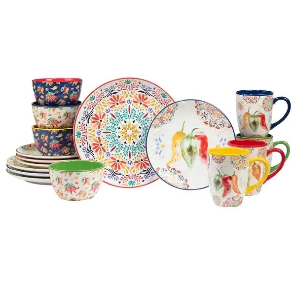 Spanish Dinnerware