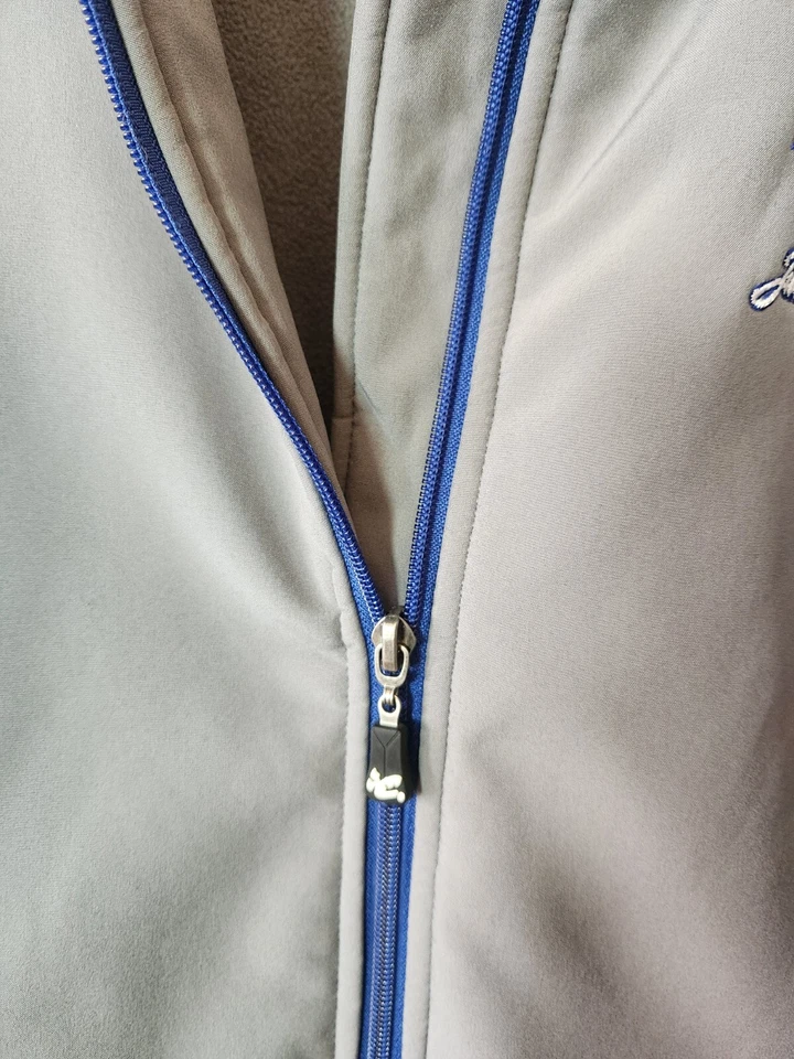 Chase Authentics NASCAR women’s L full zip jacket #48 Jimmie Johnson - Imagem 4 de 4