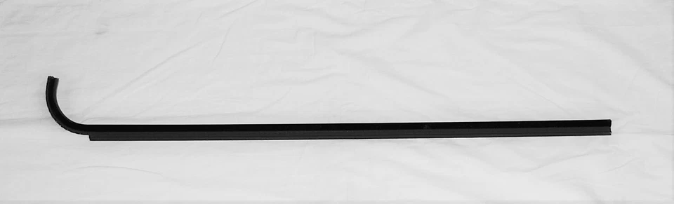 Raspador de ventana LT/Exterior-RT interior para furgoneta con cromo Mldg se adapta a furgoneta Volkswagen Foto 2 de 2