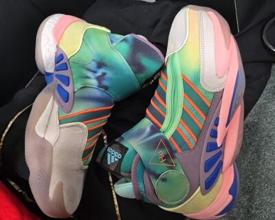 Size 8M - Adidas Men's Pharrell Williams 0 To 60 | eBay