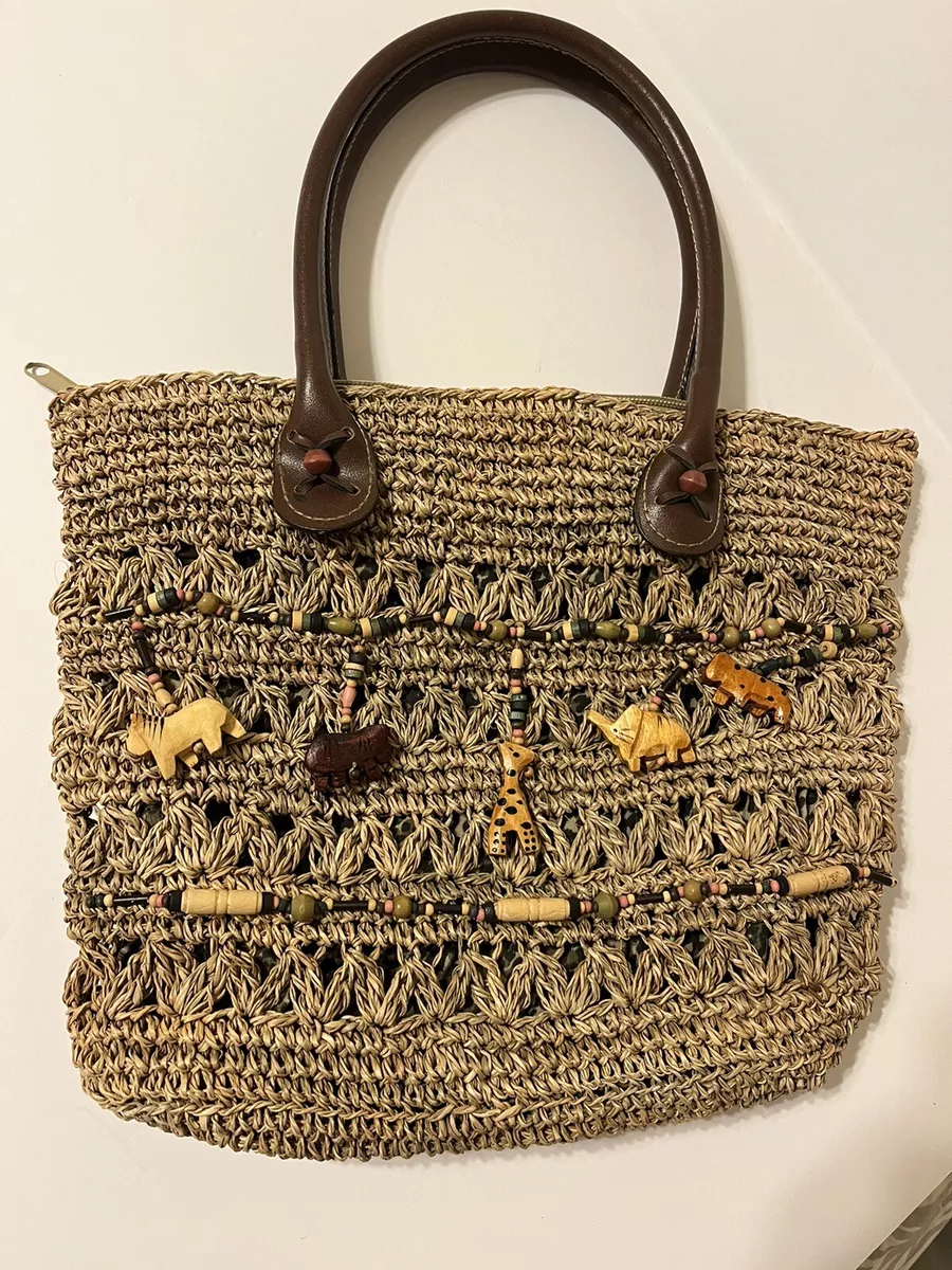 Cappelli Straworld Purse eBay